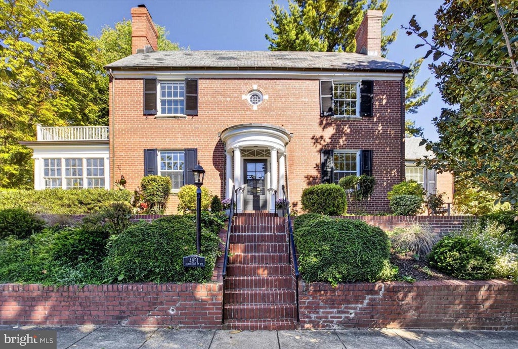 Photo of 4851 Albemarle Street NW, WASHINGTON, DC 20016 (MLS # DCDC2288040)