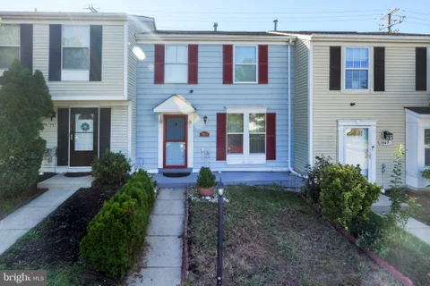 7467 Lone Star Road, Lorton, VA MLS: VAFX2341740