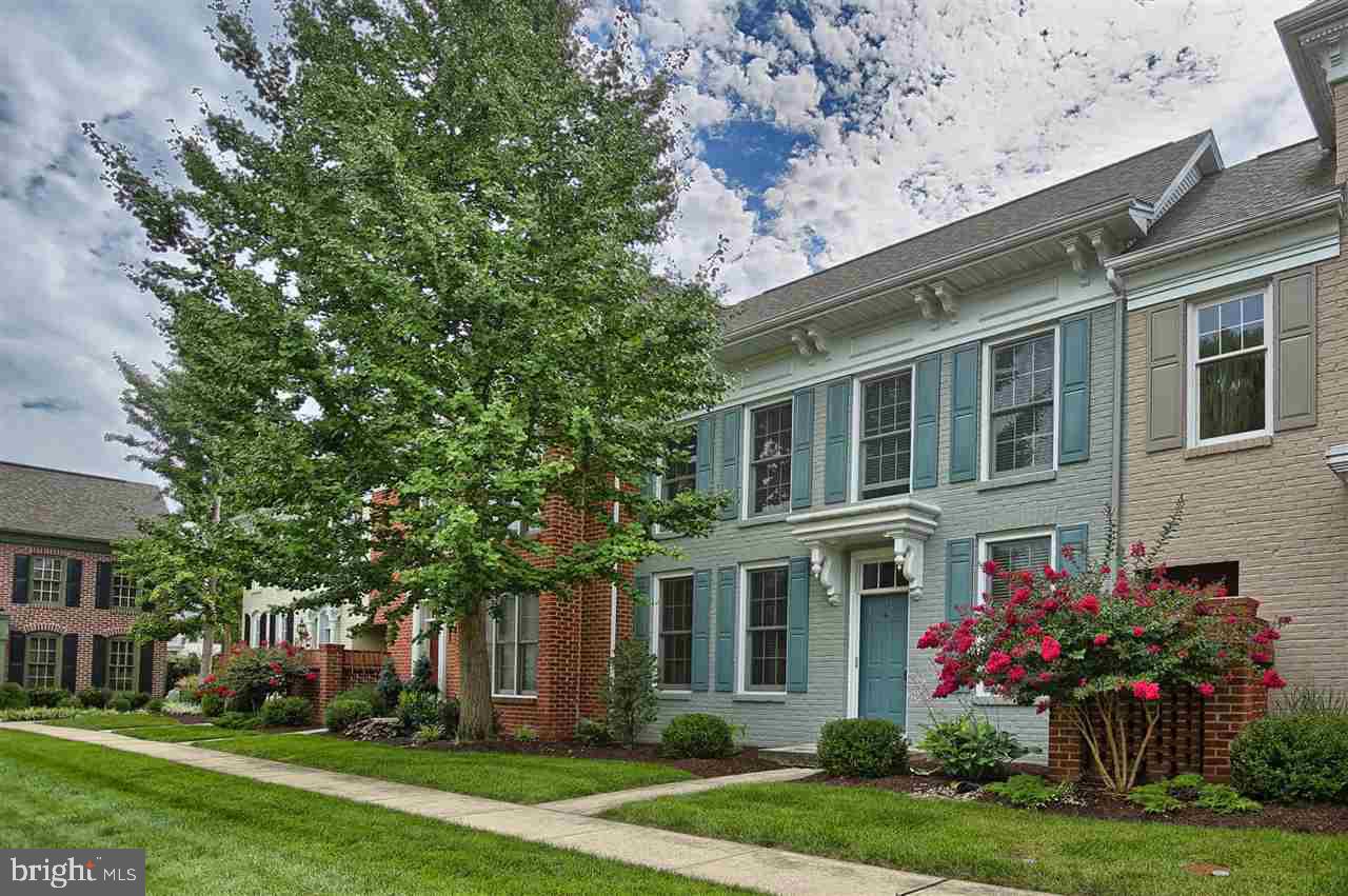 VILLAGE OF WESTOVER - Residential