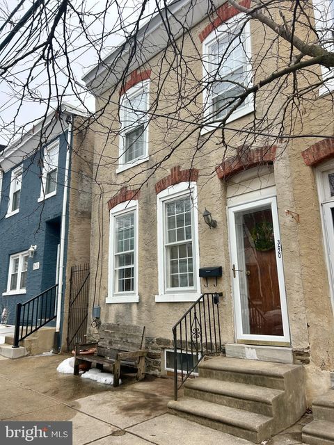 Photo of 3620 Calumet Street, PHILADELPHIA, PA 19129 (MLS # PAPH2584920)