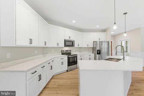 Tiny photo for Jingle Bells Court #LOT 4, HARPERS FERRY, WV 25425 (MLS # WVJF2022980)