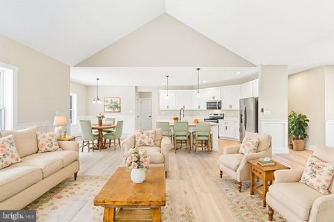 Tiny photo for Jingle Bells Court #LOT 4, HARPERS FERRY, WV 25425 (MLS # WVJF2022980)