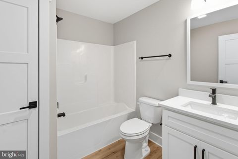 Tiny photo for Jingle Bells Court #LOT 4, HARPERS FERRY, WV 25425 (MLS # WVJF2022980)