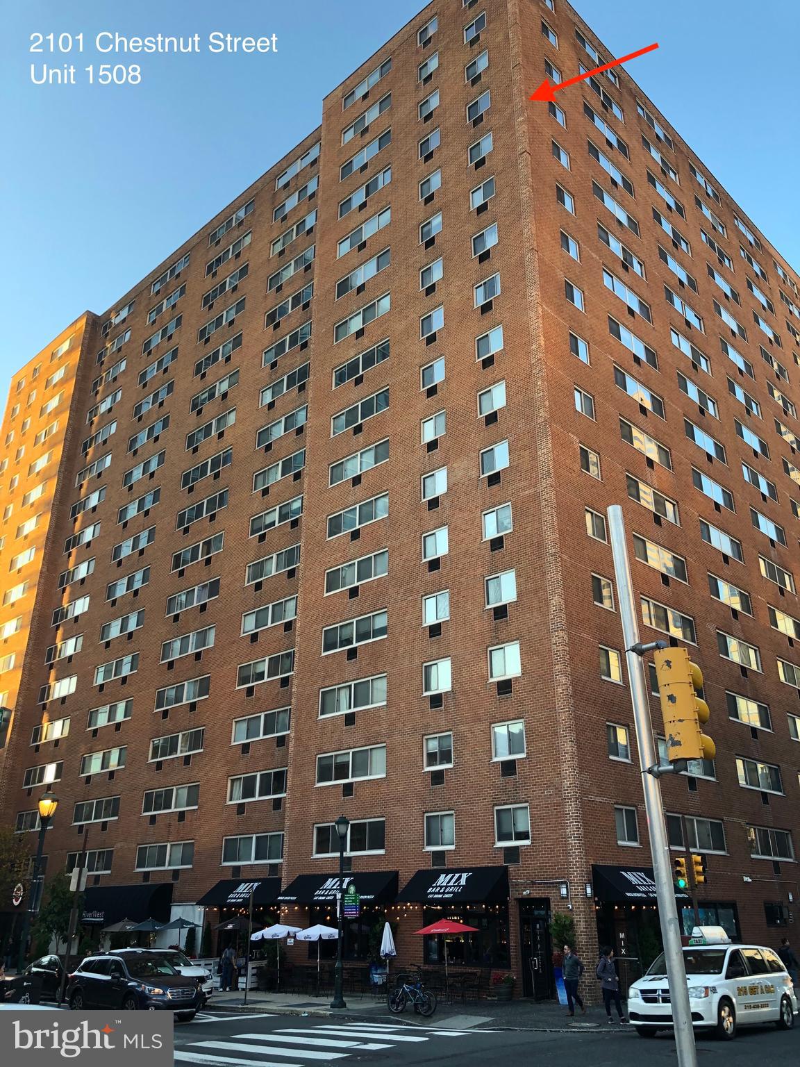 RITTENHOUSE SQUARE - Residential Lease