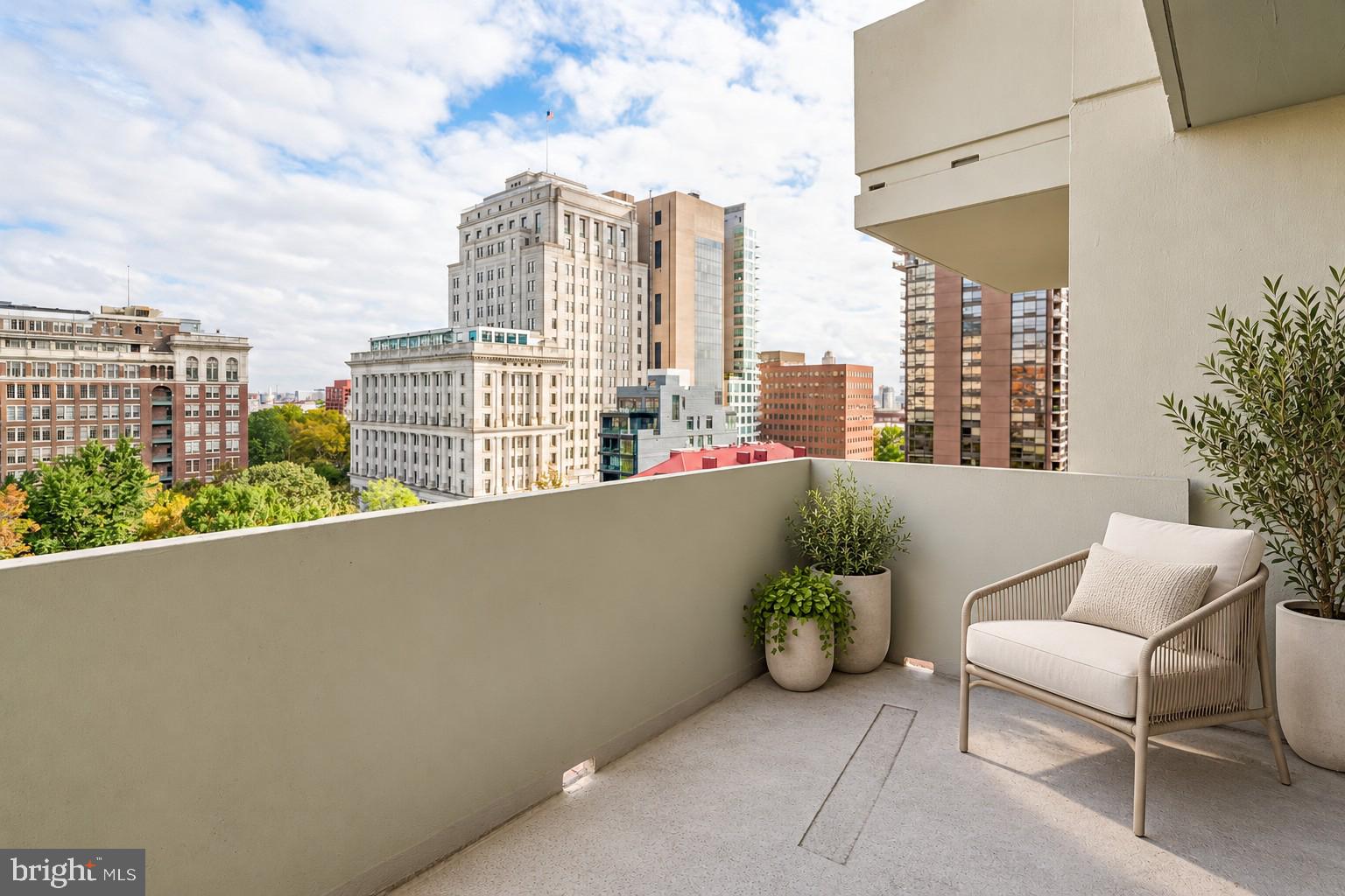 604 S WASHINGTON SQUARE 1308