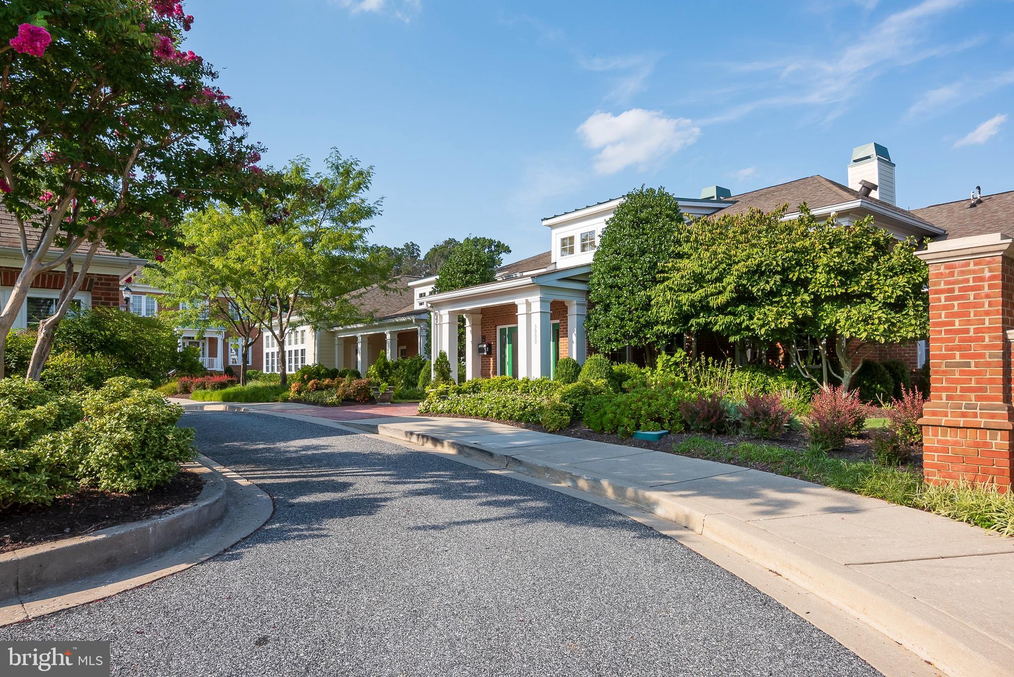 ENCLAVE AT ELLICOTT HILLS - Residential