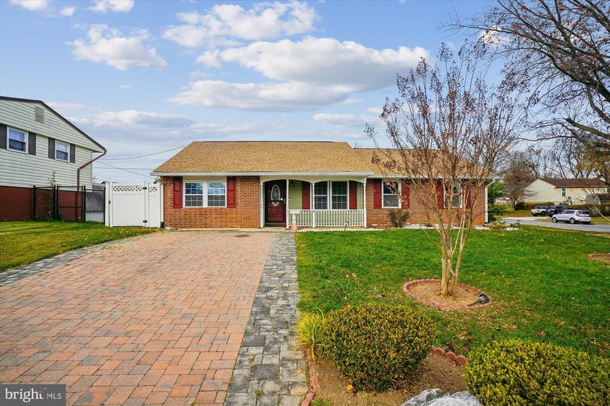 Check out this beautifully remodeled 4-bedroom, 2-full-bath single-family home located in the heart of Frederick!
Featuring a charming brick-front exterior with a welcoming front porch and a spacious 4-car paver driveway, this home is truly a must-see.
Perfectly situated just minutes from the historic downtown district, with close proximity to major highways, schools, library, train station, shopping, dining, entertainment, and more.
Property Highlights
4 bedrooms, 2 full bathrooms
New roof (2022)
New gutters and soffits (2022)
New siding and insulation (2020)
HVAC replaced in 2022
Upgraded electrical panel
Fully fenced backyard with privacy vinyl fencing and dual-access gates
270 sq. ft. extension plus Trex deck, concrete patio, and a relaxing outdoor fountain
Brick front with covered porch
Spacious 4-car paver driveway
Interior Features
Hardwood floors in the morning room with main-house vents plus an additional window HVAC unit for extra comfort
Engineered flooring throughout the main house and bedrooms
Stainless steel appliances with built-in microwave
Granite countertops, updated cabinets, and extra storage cabinetry
Stacked washer and dryer
This home has been thoughtfully updated and beautifully maintained—offering comfort, convenience, and exceptional value. A true gem you don’t want to miss! Very easy to show.
Any questions? Contact the helpful, cheerful listing agent.