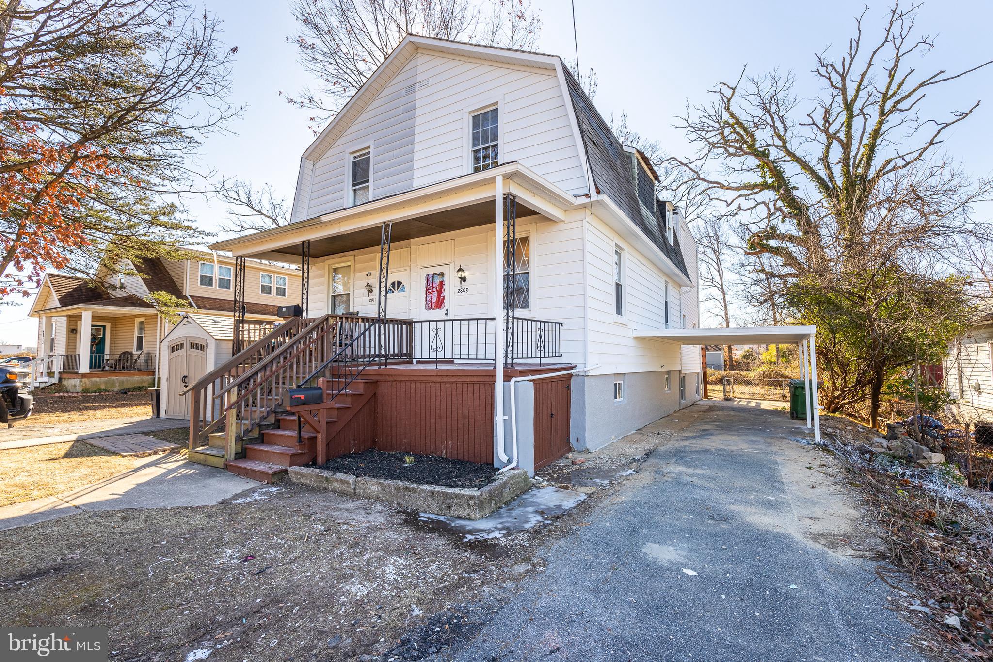 PARKVILLE - Residential