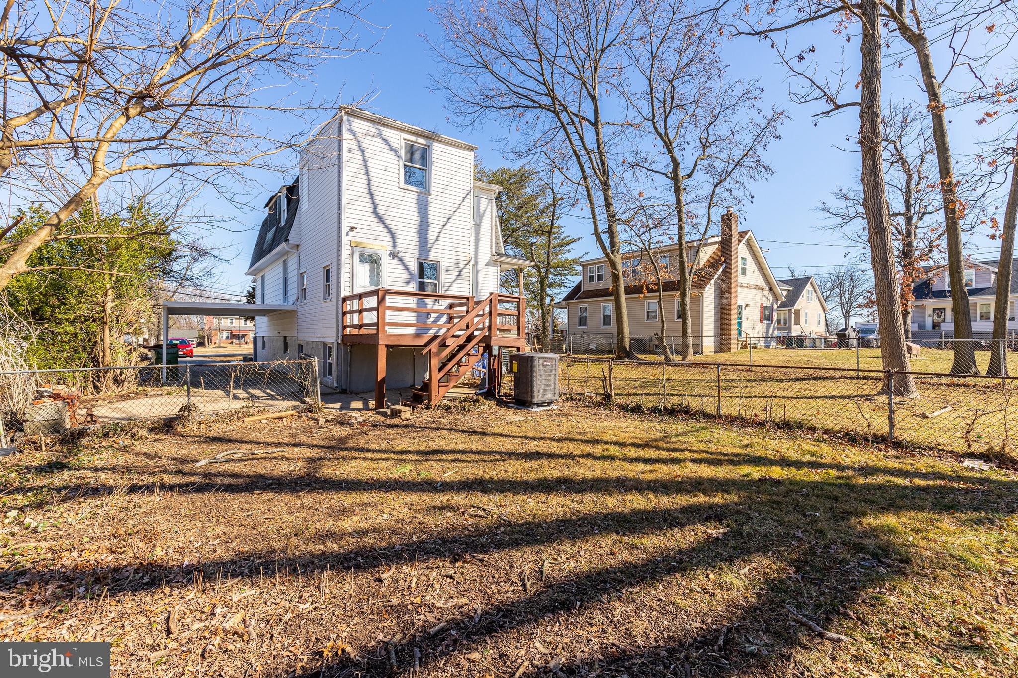 PARKVILLE - Residential