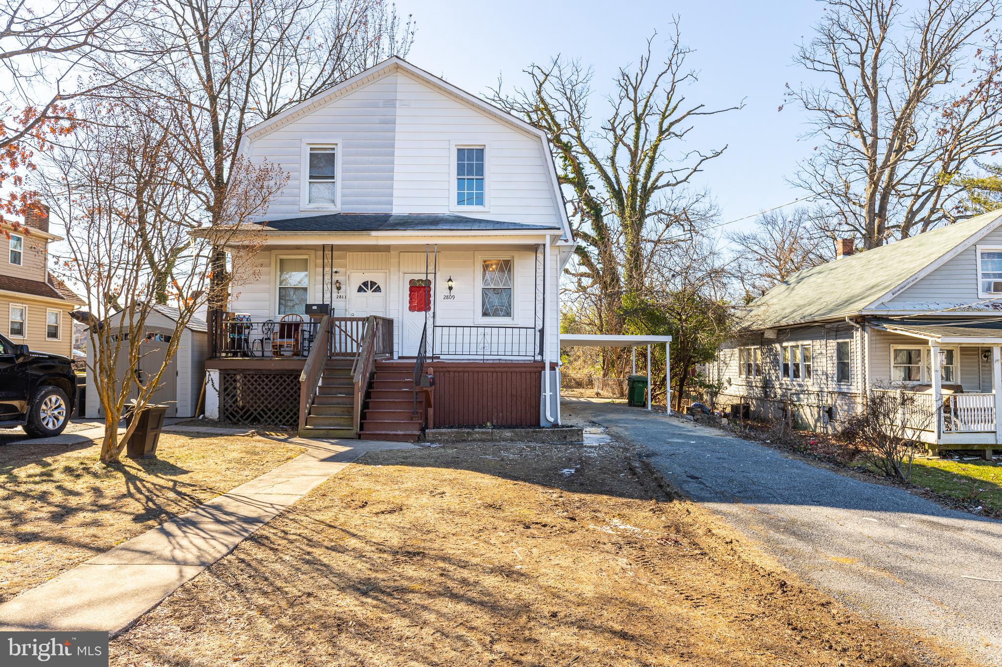 PARKVILLE - Residential