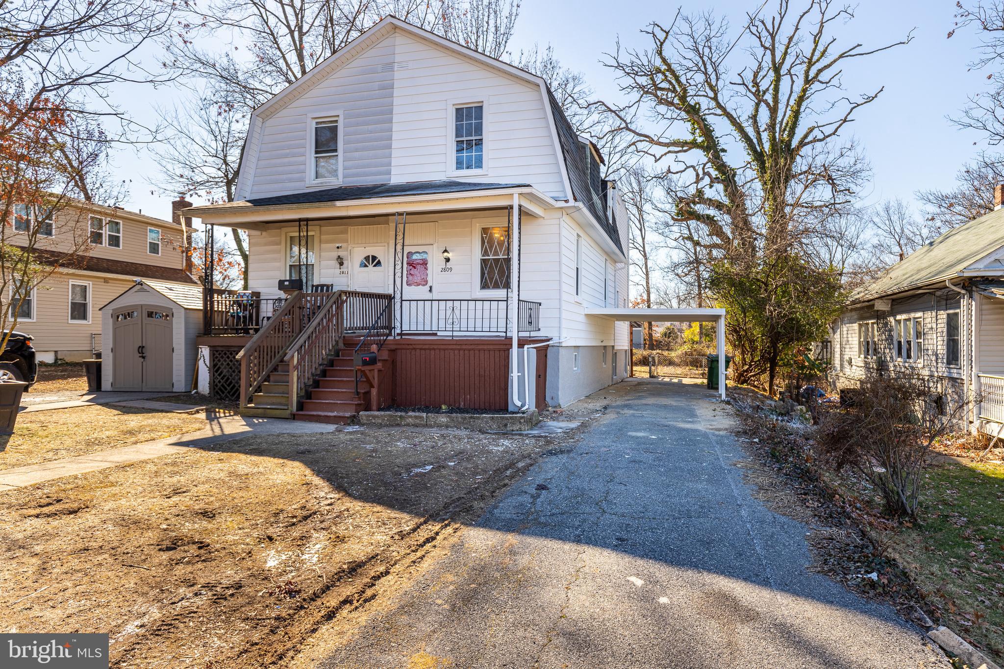 PARKVILLE - Residential