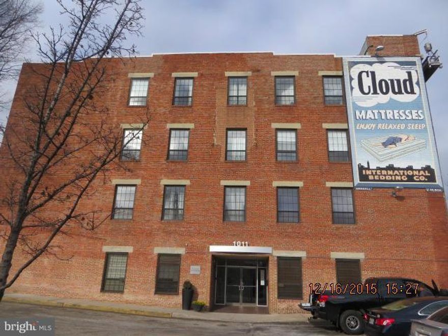 Wow...this property shows well.  Ground floor condo with updated kitchen/appliances.  Property is being sold "as is".  Purchaser to verify real estate taxes/condo fees/ground rent...seller will not redeem ground rent.  EMD to be held by buyer's title company of choice (must be certified/cashiers check, after contract acceptance).  Buyer pays all transfer/recordation/docs @ settlement.