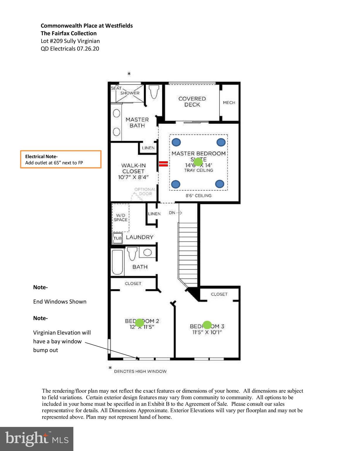COMMONWEALTH PLACE AT WESTFIELDS - Residential