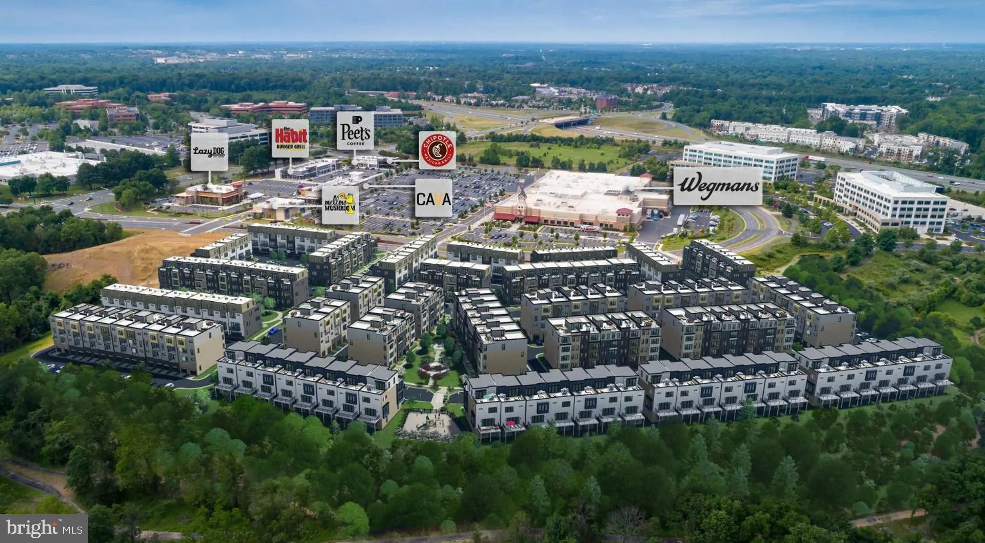 COMMONWEALTH PLACE AT WESTFIELDS - Residential