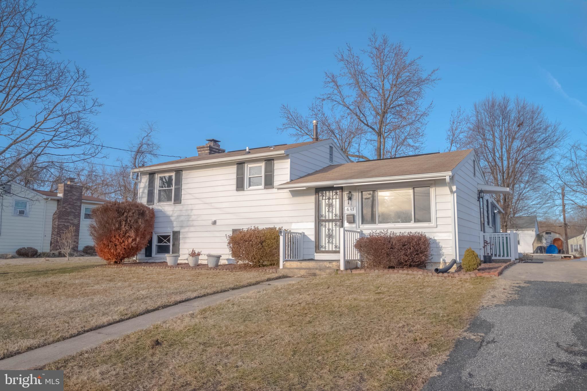 CHESAPEAKE ACRES - Residential