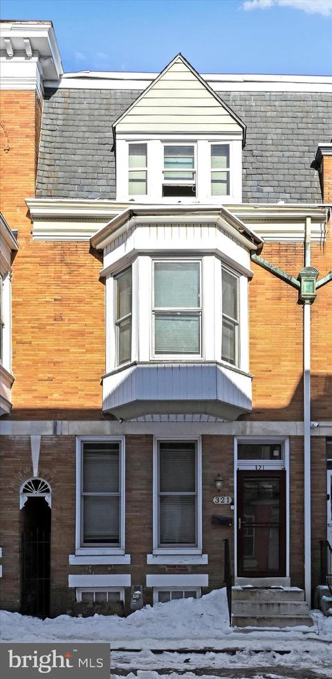 321 E POPLAR STREET YORK PA 17403