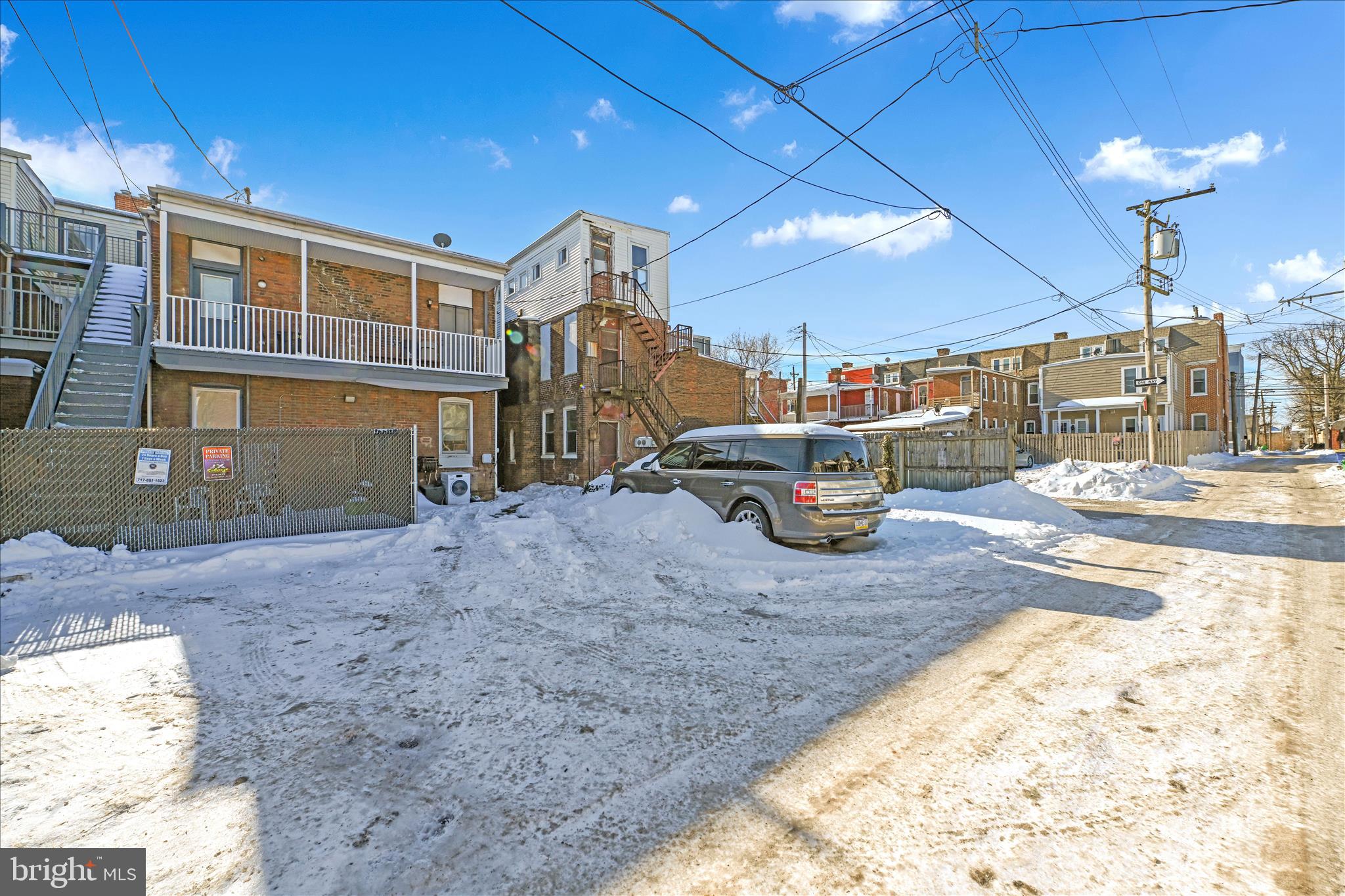 NONE AVAILABLE - Residential