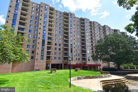 4500 S FOUR MILE RUN DRIVE 1218 ARLINGTON VA 22204