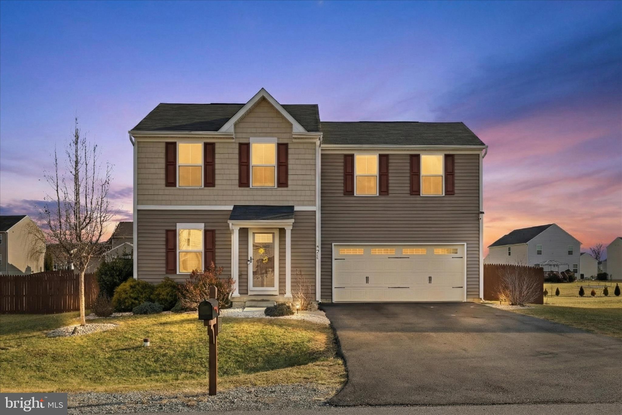 CHANDLERS GLEN - Residential