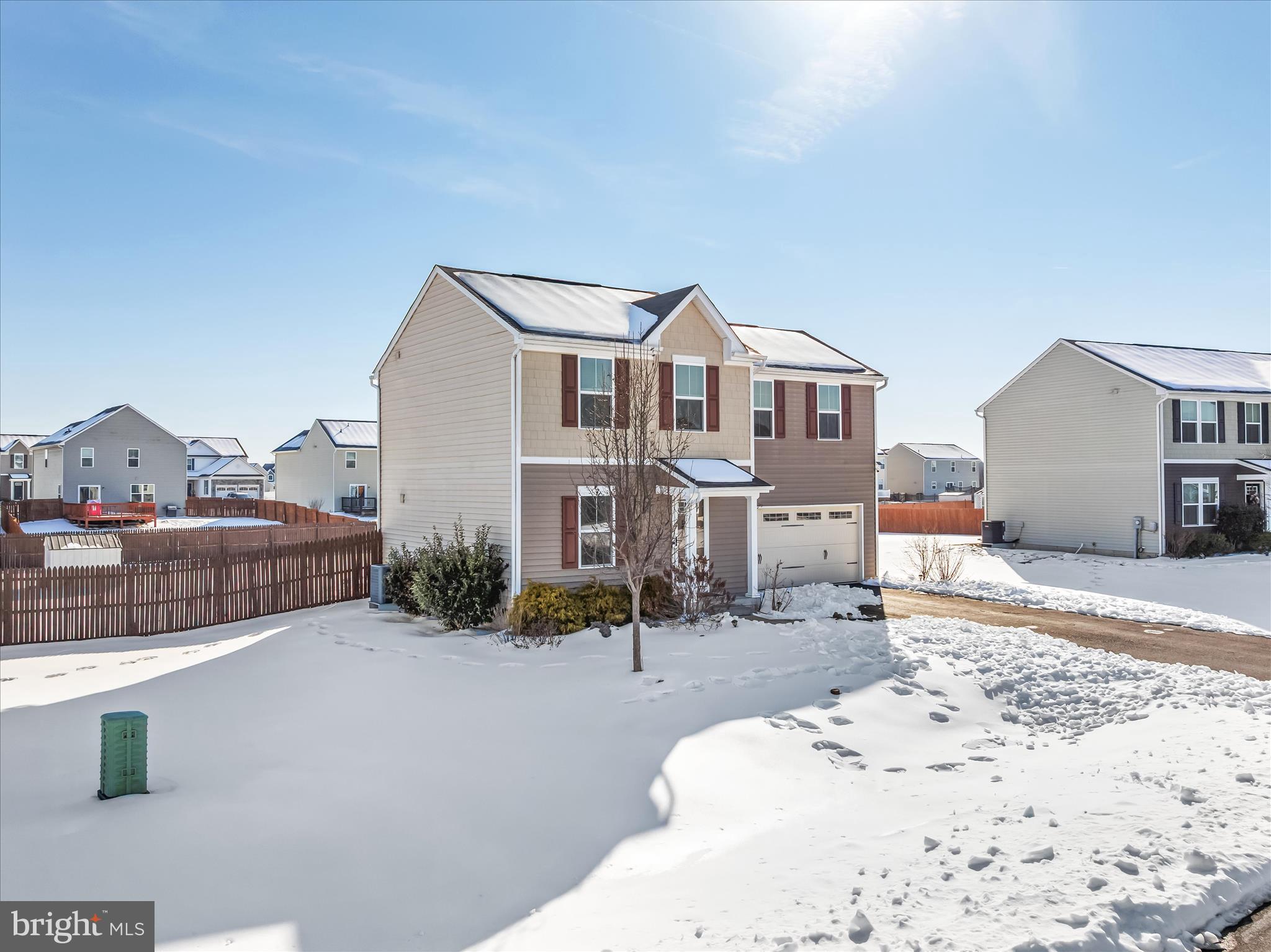 CHANDLERS GLEN - Residential