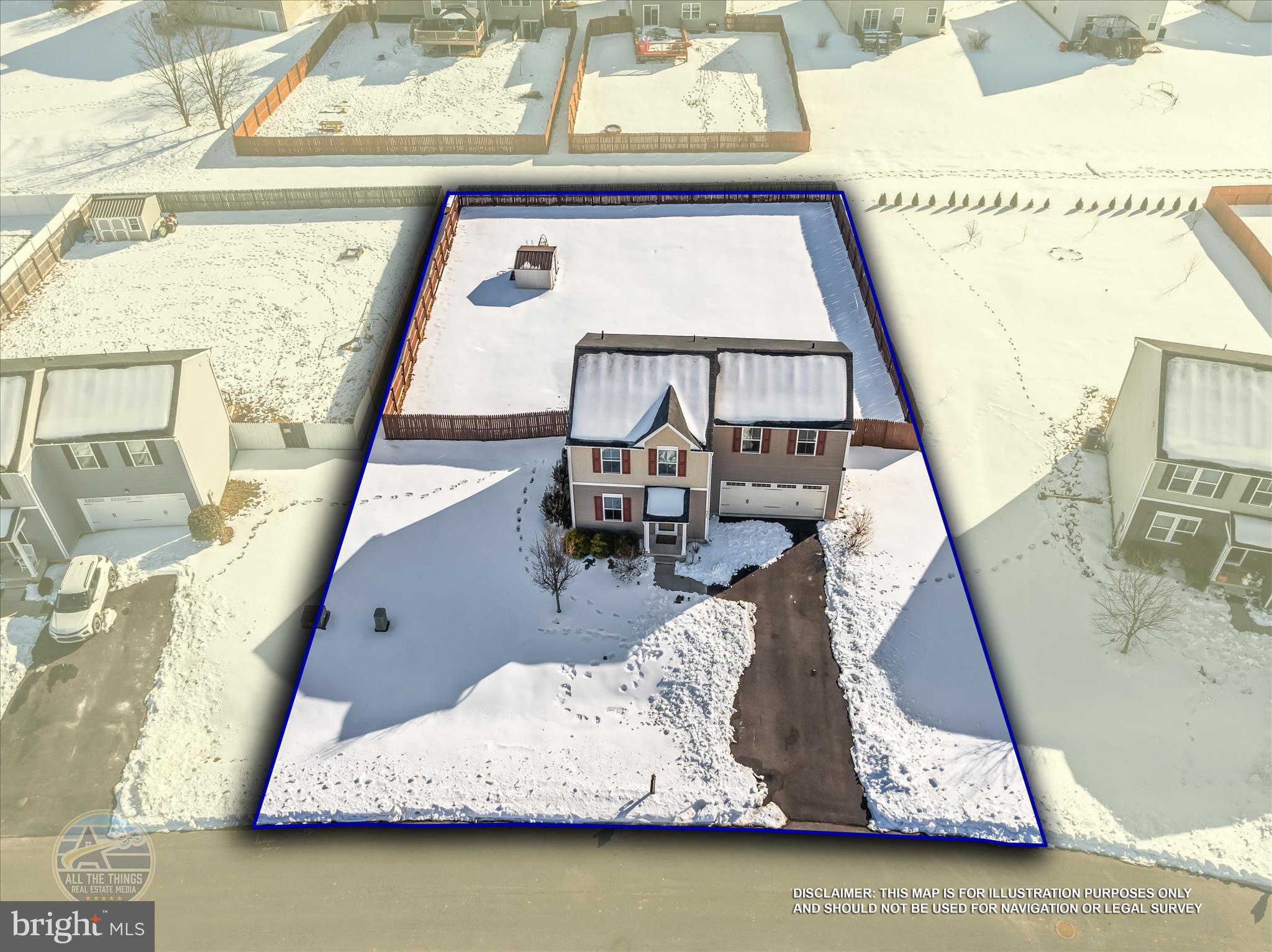 CHANDLERS GLEN - Residential