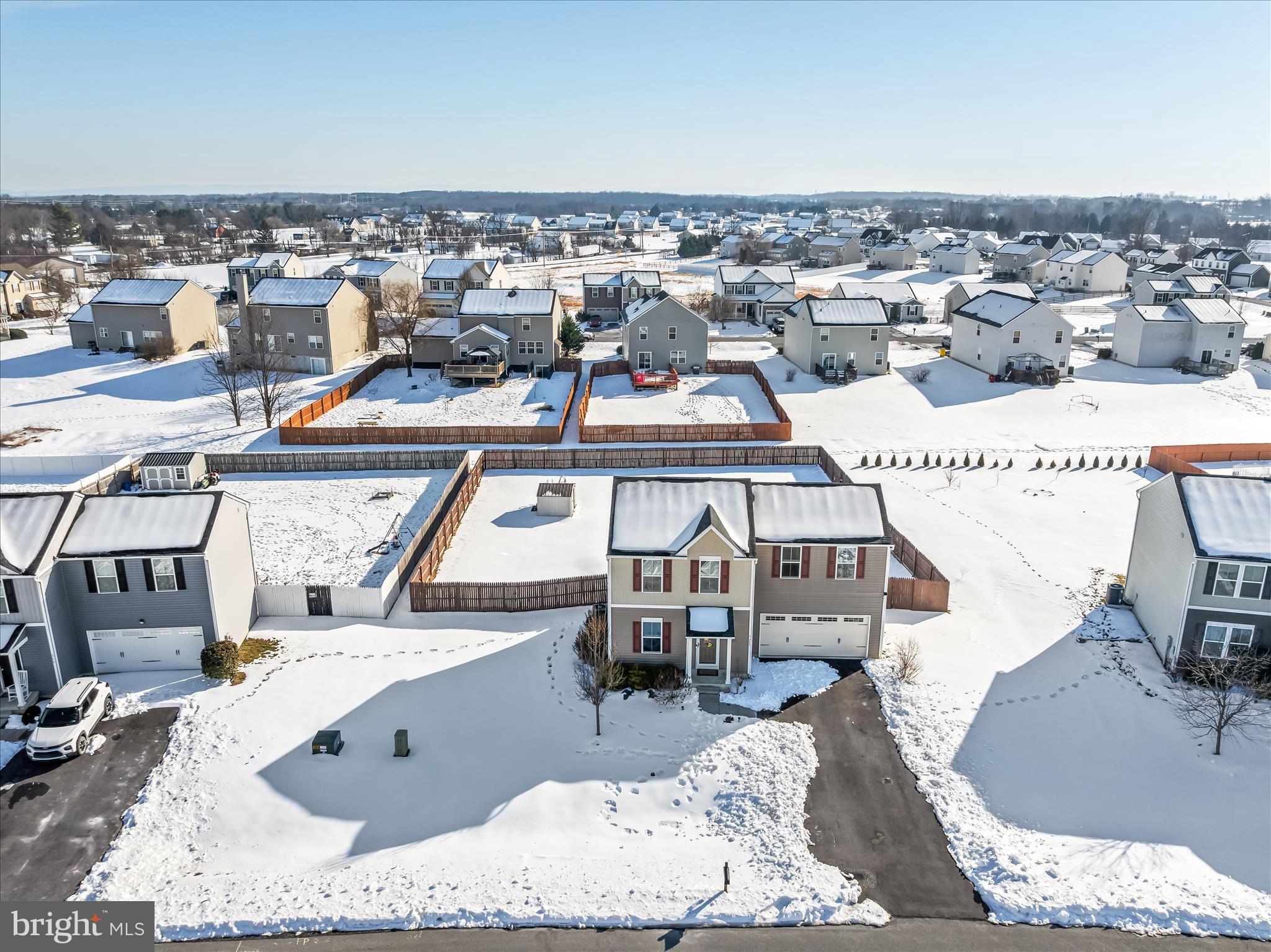 CHANDLERS GLEN - Residential