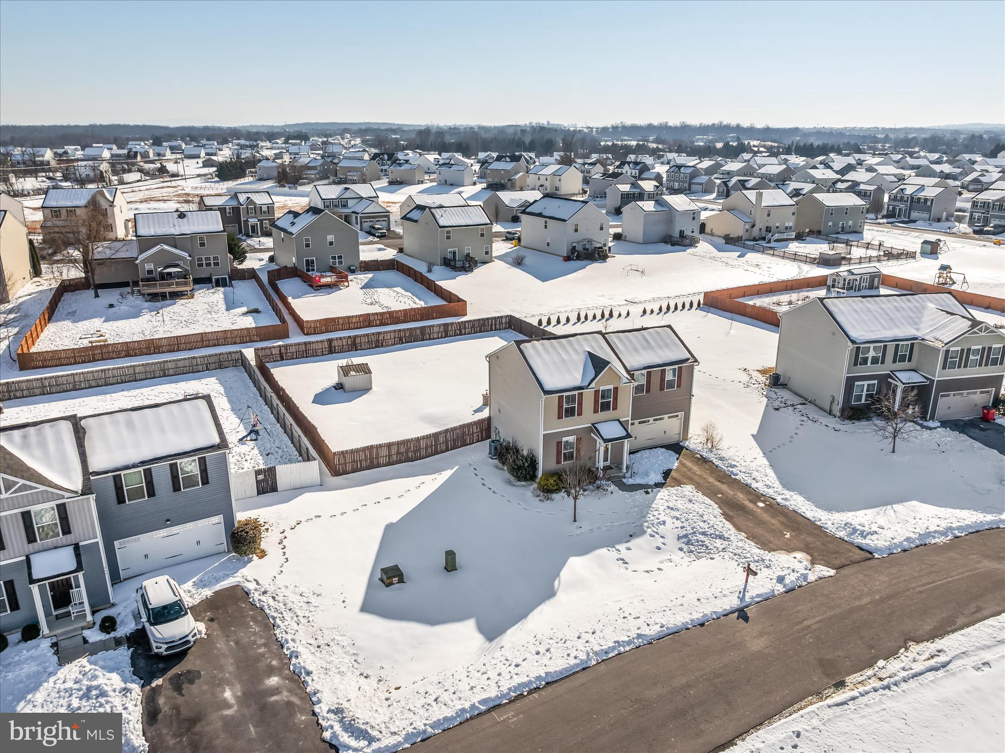 CHANDLERS GLEN - Residential