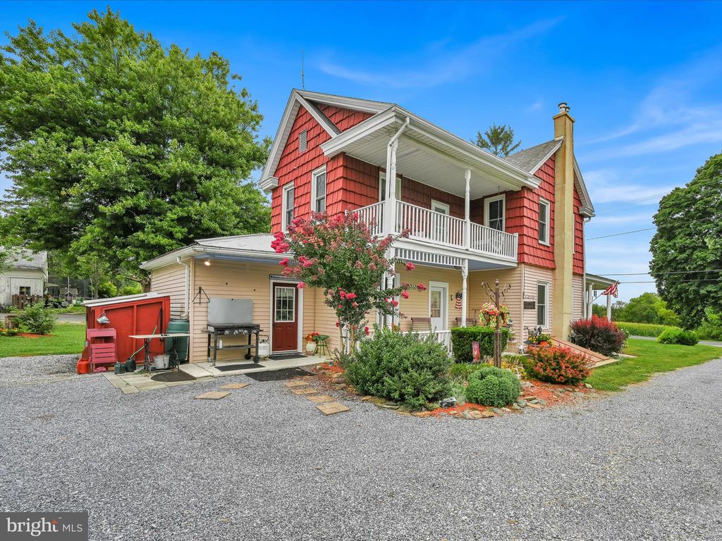 Photo of 300 Hilldale Road, PEQUEA, PA 17565 (MLS # PALA2056392)