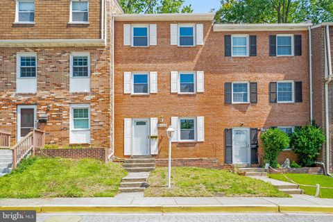14365 BERKSHIRE DRIVE WOODBRIDGE VA 22193