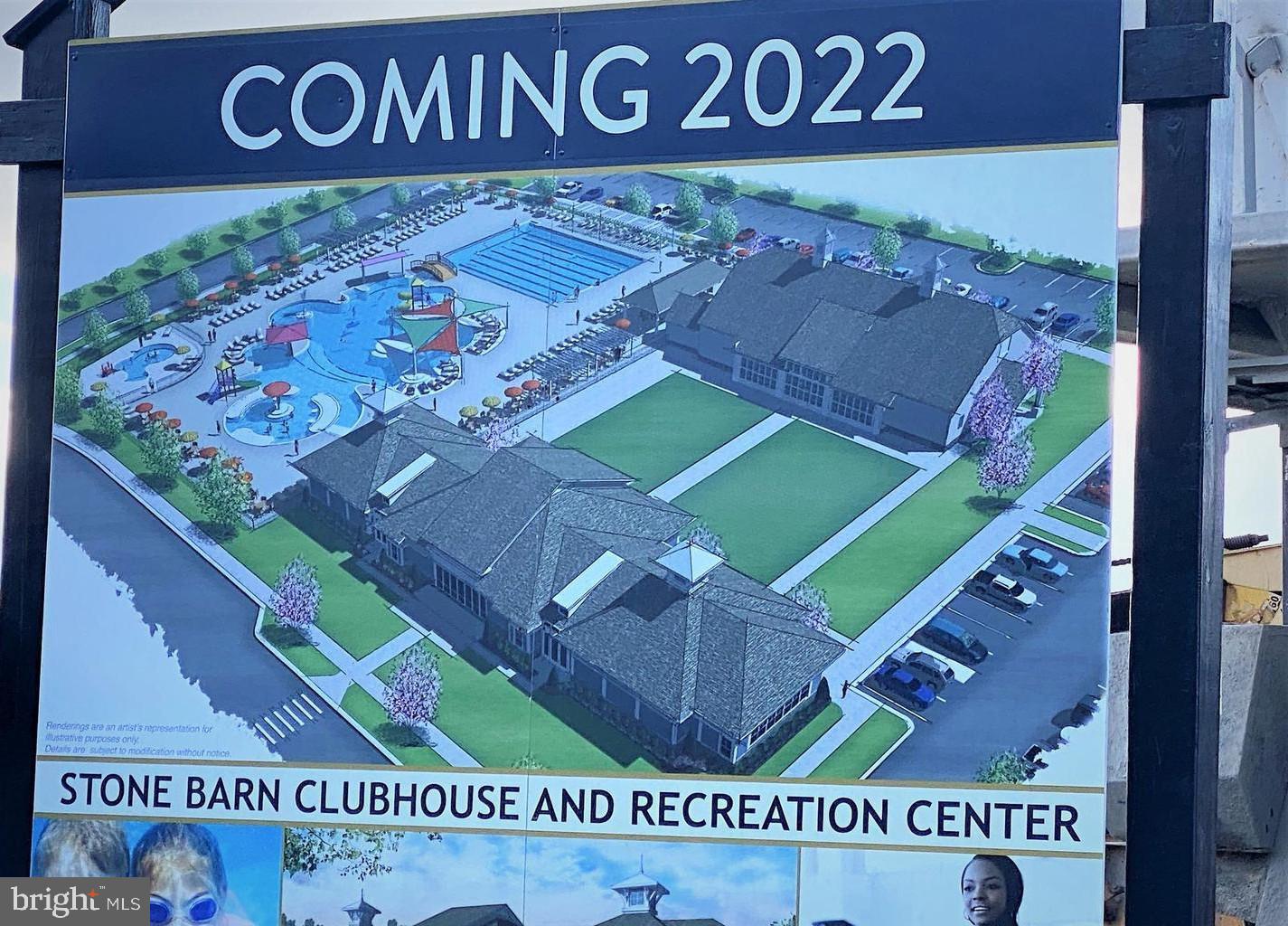 STONE BARN VILLAGE - Residential Lease