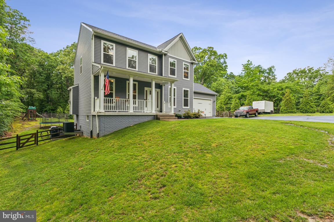 435 POTOMAC RUN ROAD