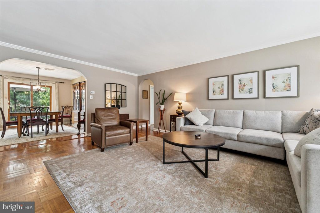 Photo of 436 Edgewood Drive, AMBLER, PA 19002 (MLS # PAMC2169258)