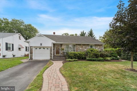 Photo of 436 Edgewood Drive, AMBLER, PA 19002 (MLS # PAMC2169258)