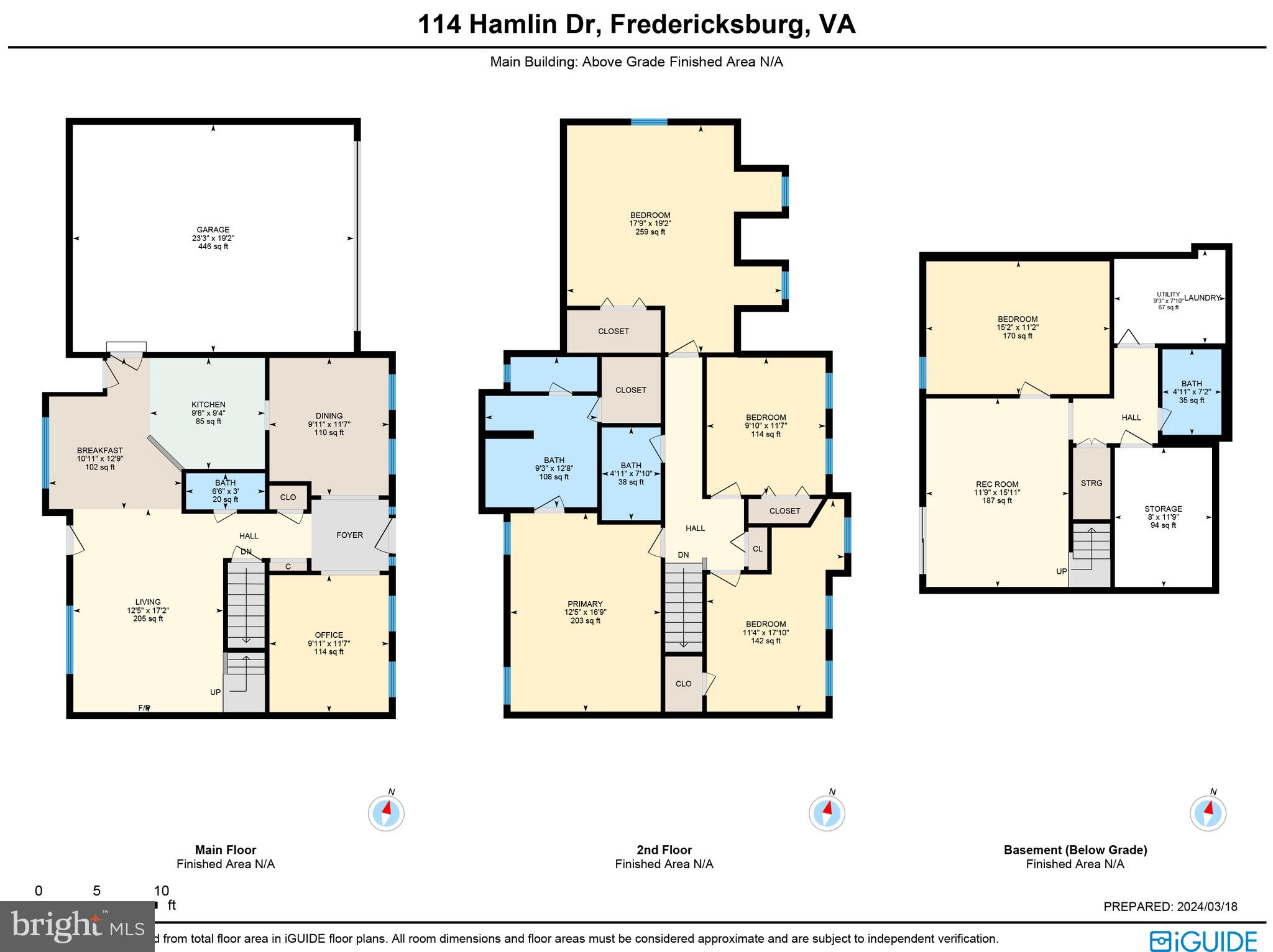 RIDGE POINTE - Residential