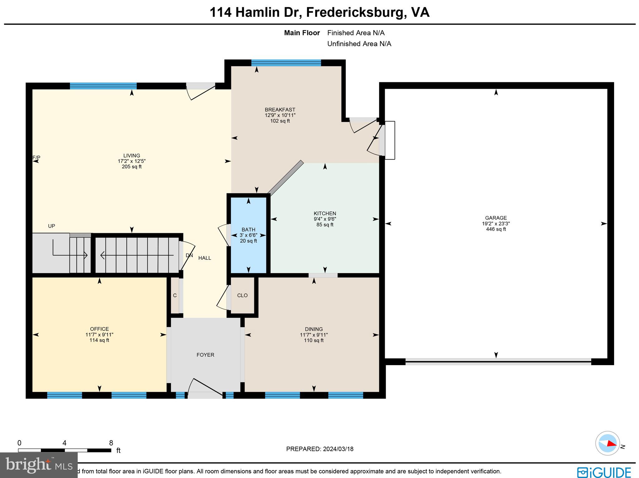 RIDGE POINTE - Residential