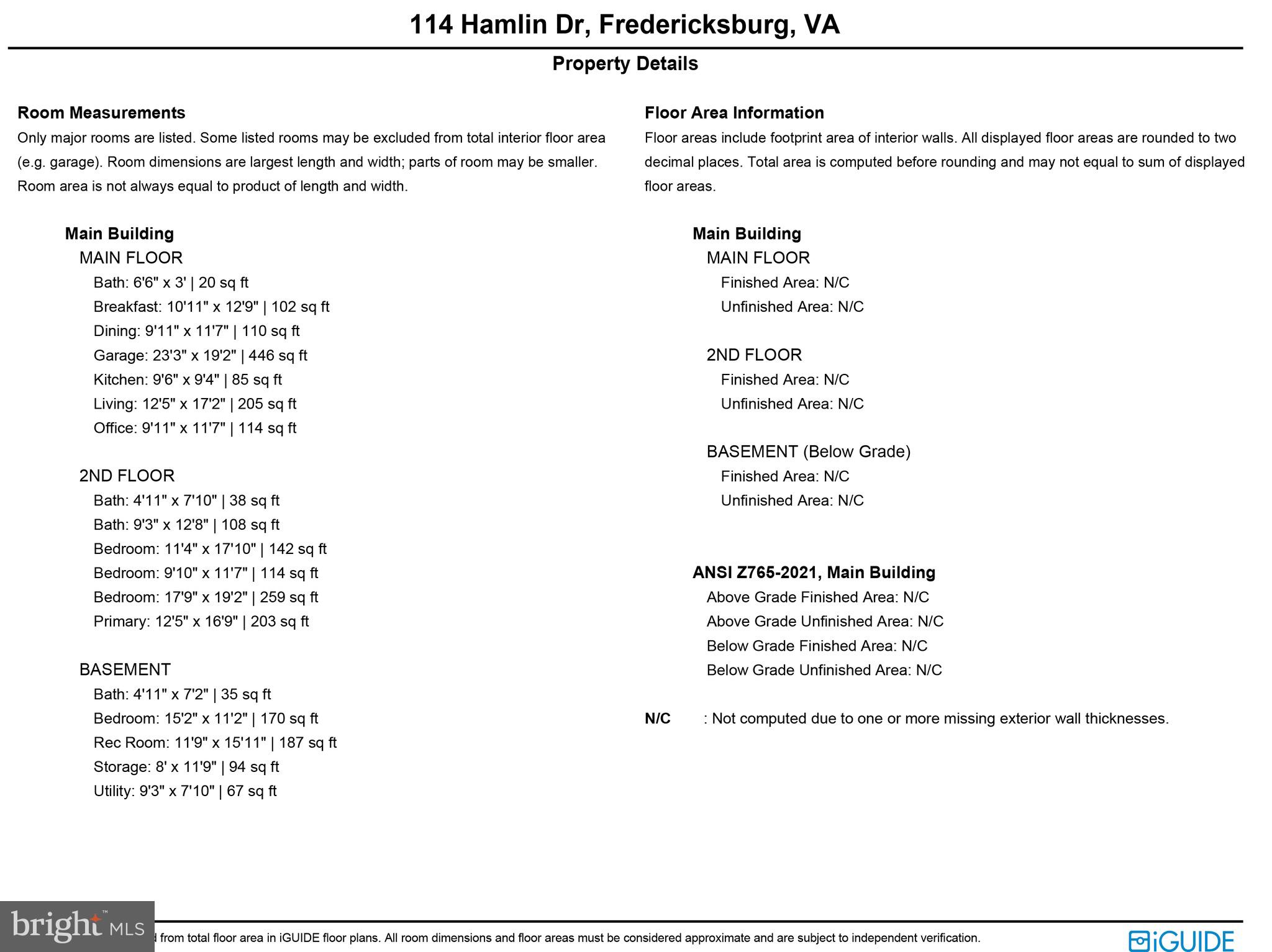 RIDGE POINTE - Residential