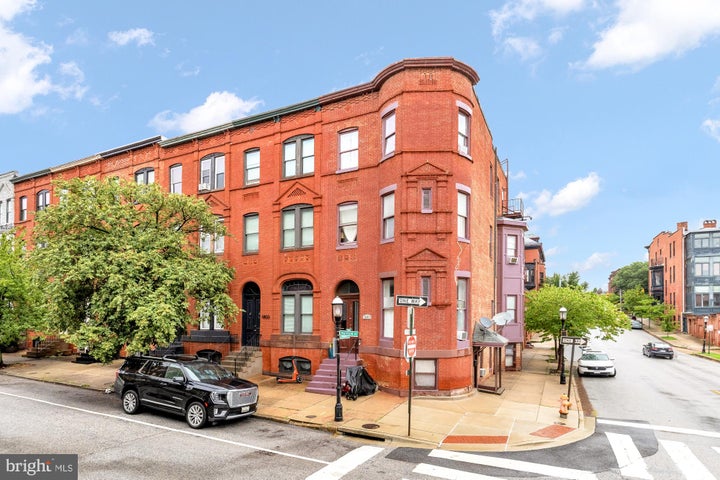 Photo 1 of 12 — 1801 MADISON AVENUE, BALTIMORE, MD 21217