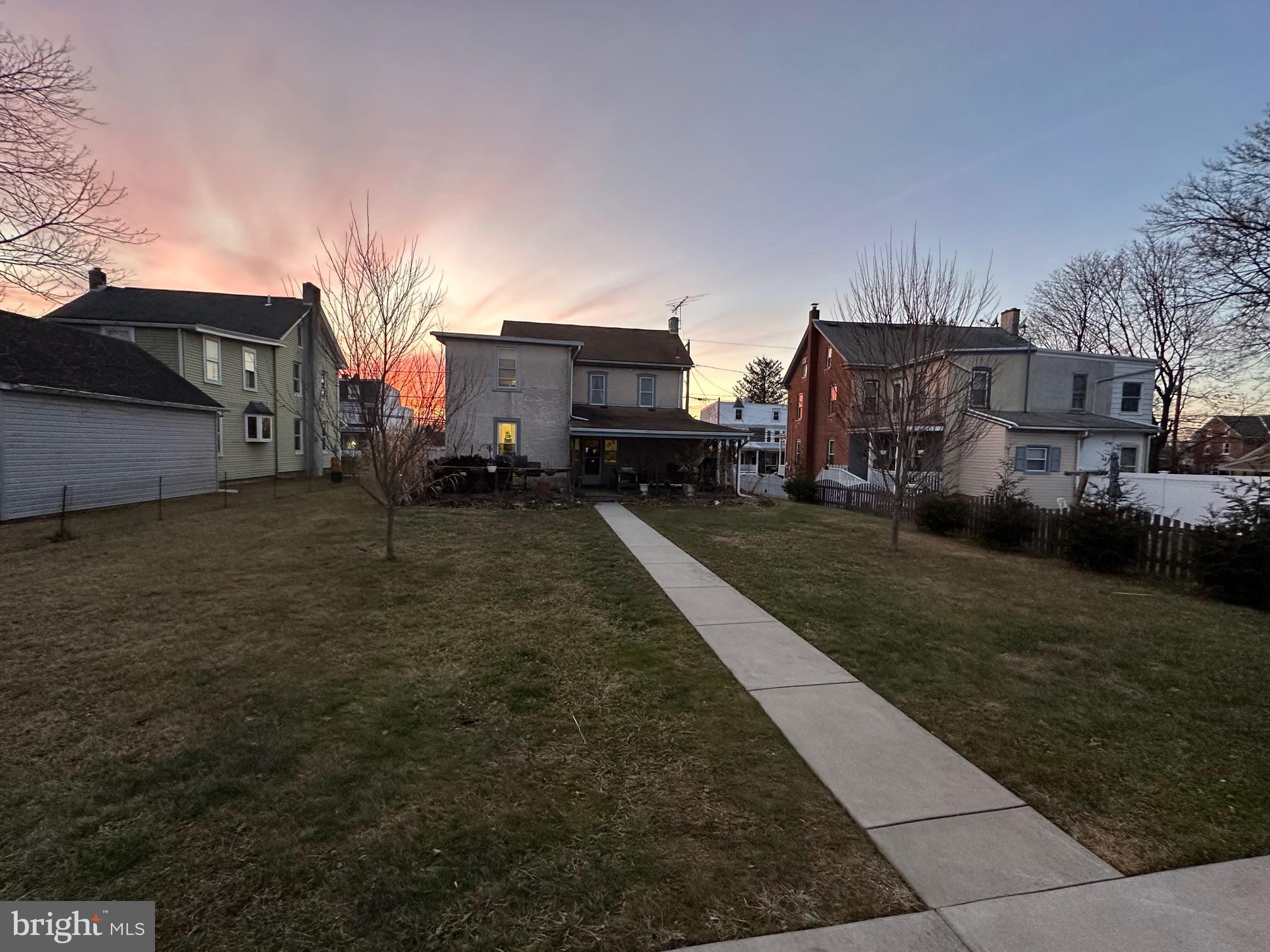 NONE AVAILABLE - Residential