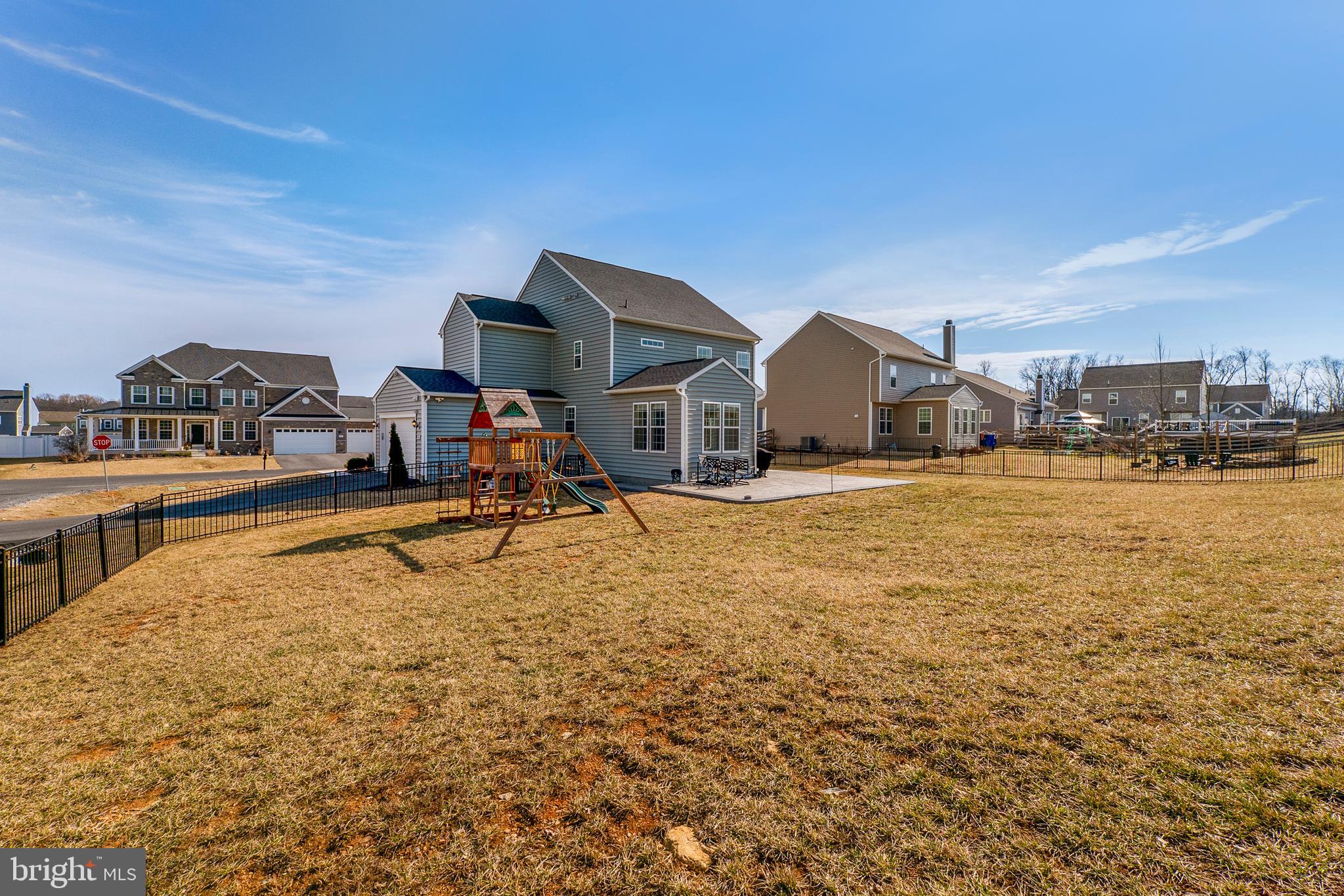 SPRINGDALE FARM - Residential