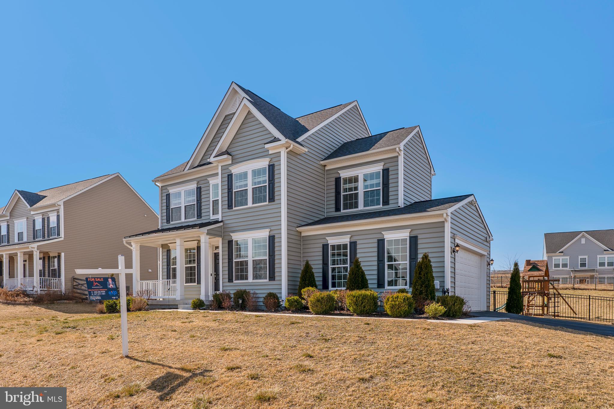 SPRINGDALE FARM - Residential