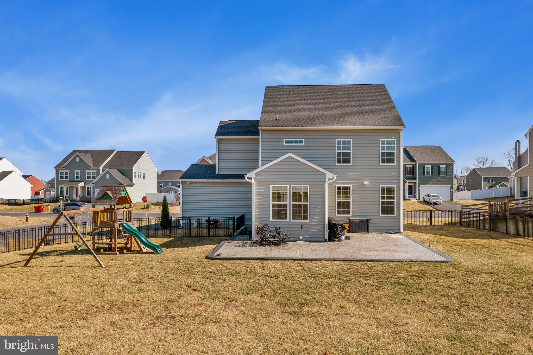 SPRINGDALE FARM - Residential