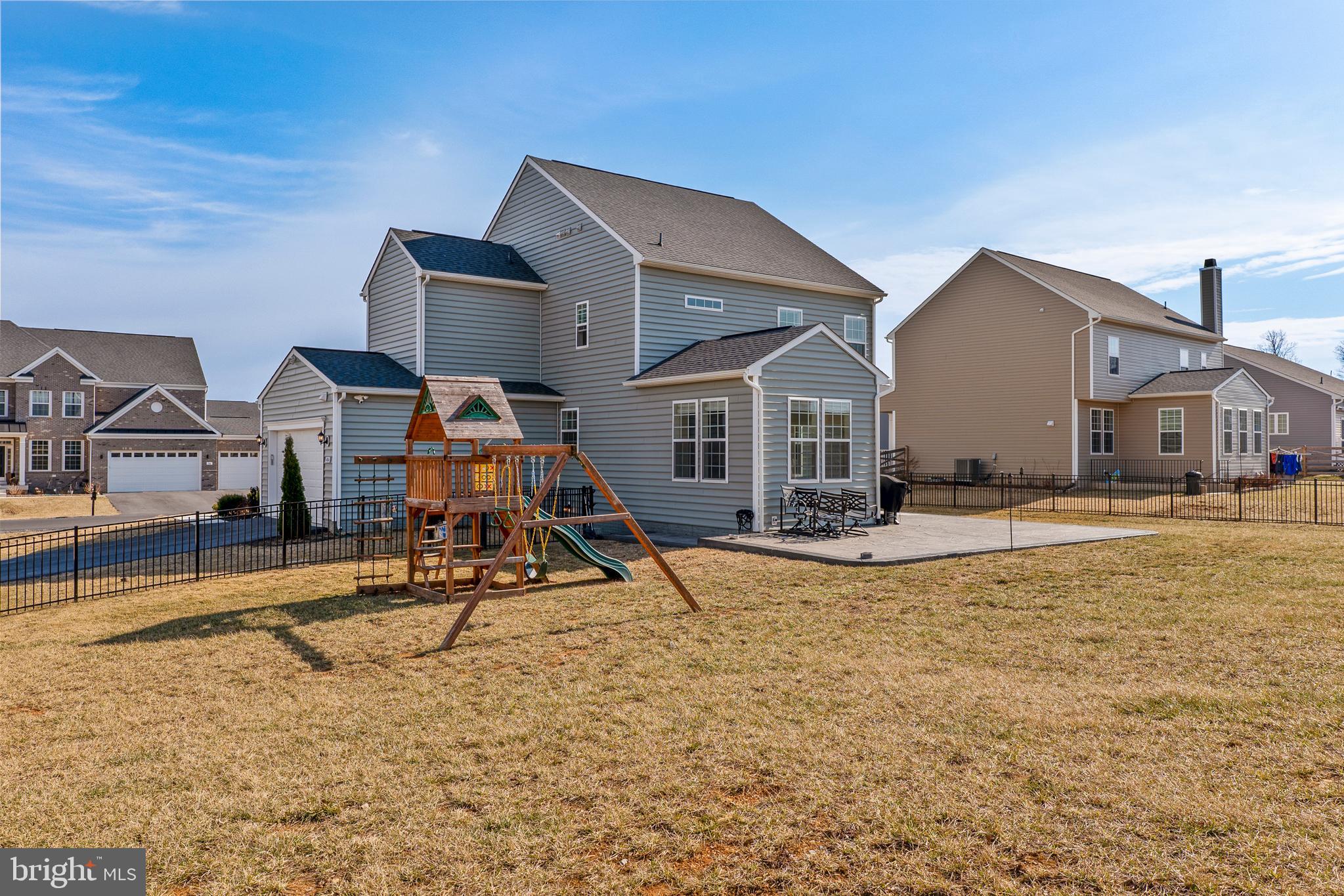 SPRINGDALE FARM - Residential
