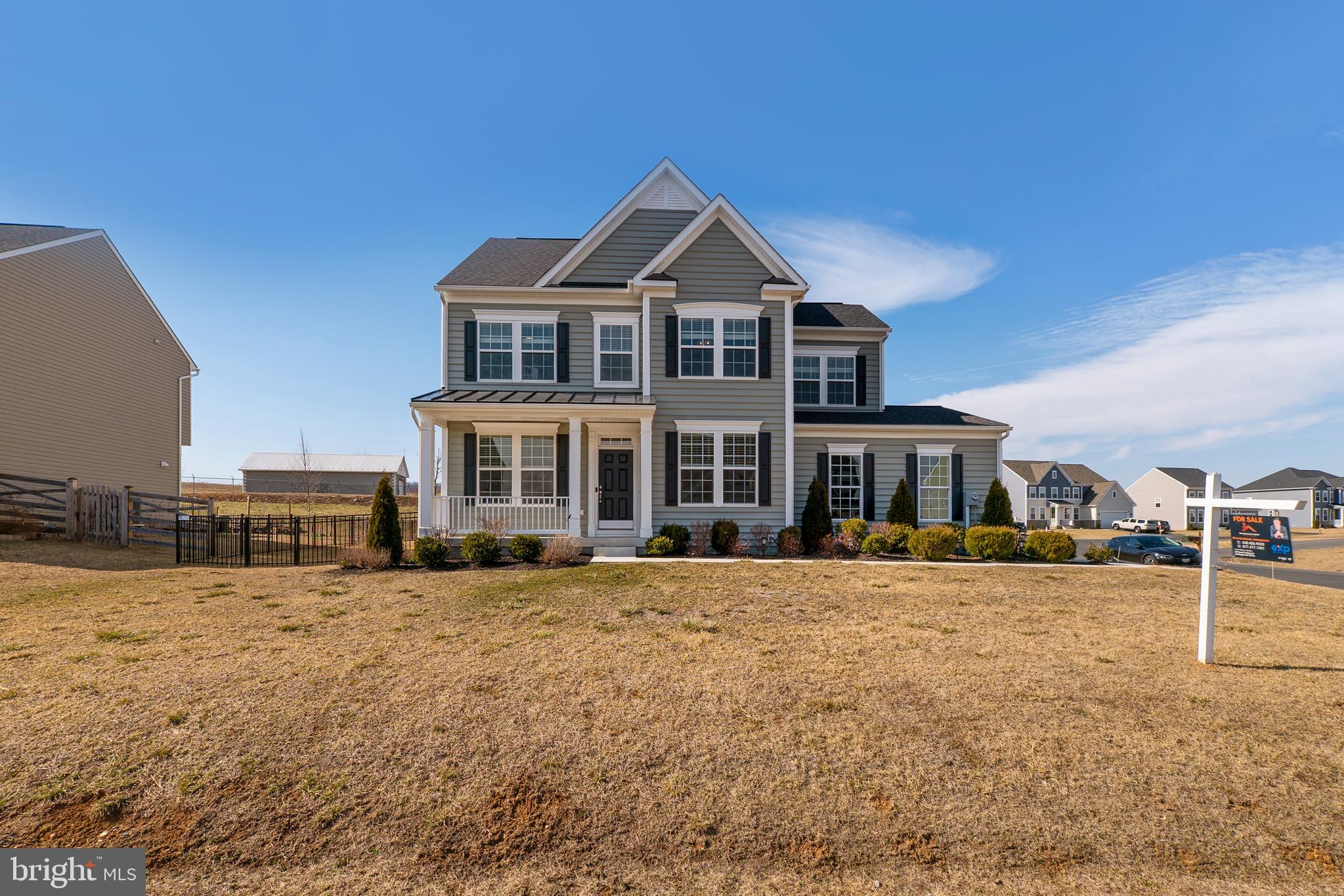 SPRINGDALE FARM - Residential