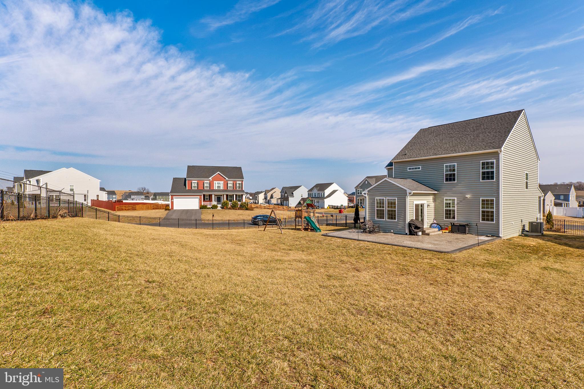 SPRINGDALE FARM - Residential