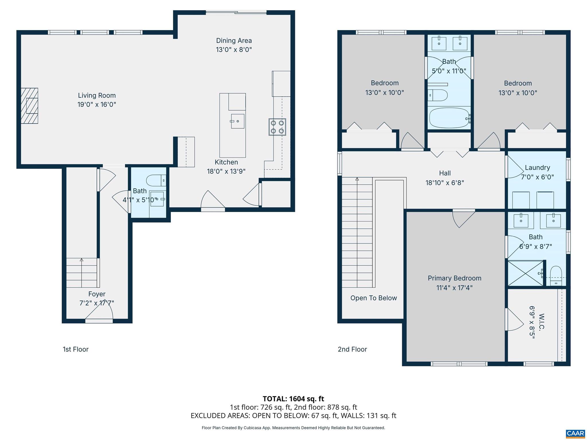 NONE AVAILABLE - Residential