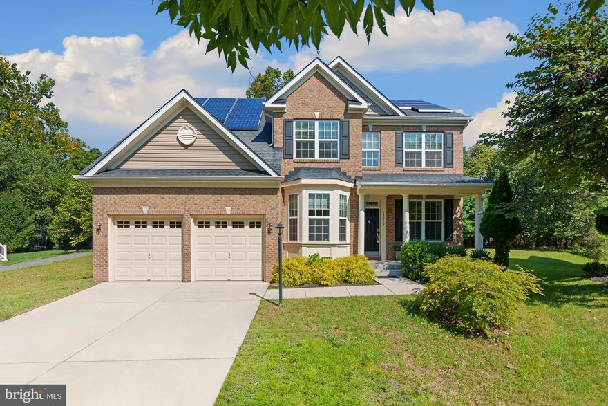 Beautiful and well-appointed, this home is perfectly situated on a tranquil cul-de-sac in the highly sought-after Fairwood neighborhood. 

Bright and inviting, this home has new flooring throughout, ideal for both relaxation and entertaining and a generously sized eat-in kitchen is a chef's dream, providing a warm and welcoming space for family gatherings and everyday meals. 

This home boasts four spacious bedrooms, including a serene owner’s suite complete with an en-suite bathroom for your private retreat. Additional bedrooms offer ample space for family, guests, or a home office, ensuring comfort and versatility for everyone.

Outside, the private backyard is an outdoor oasis featuring a large lawn.

Located just minutes from Allen Pond Park and Bowie Town Center, you'll enjoy easy access to shopping, dining, and recreation. Commuting is a breeze with the MARC train station nearby, offering convenient routes to Washington, D.C., and Baltimore.

Homes in Fairwood are known for their generous spacing and mature landscaping, providing a sense of privacy and community that's hard to find elsewhere. If you have any questions whatsoever, feel free to call us (or ask your realtor to call us), and we'll get you the answers right away.

Please note: We kindly ask that all visitors remove their shoes or wear the provided shoe covers before entering the property. Thank you for your cooperation!