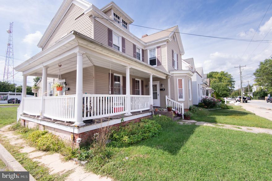 Cambridge - two apartments close to all downtown activities!  These units feature 2 bedrooms each and still offer some charming details - hardwood floors, cool moldings, Replacement windows. Each unit has its' own washer/dryer hook ups. Off street parking.