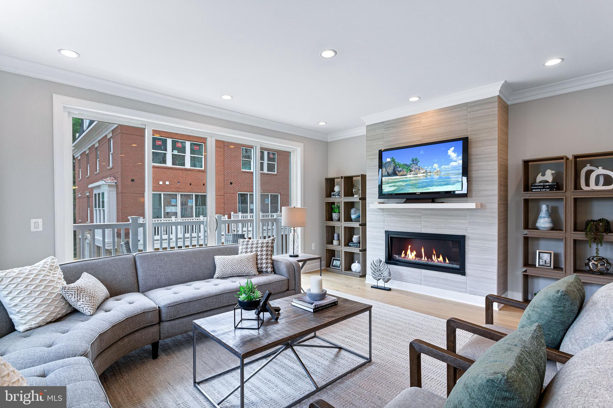 GROSVENOR PARK - Residential