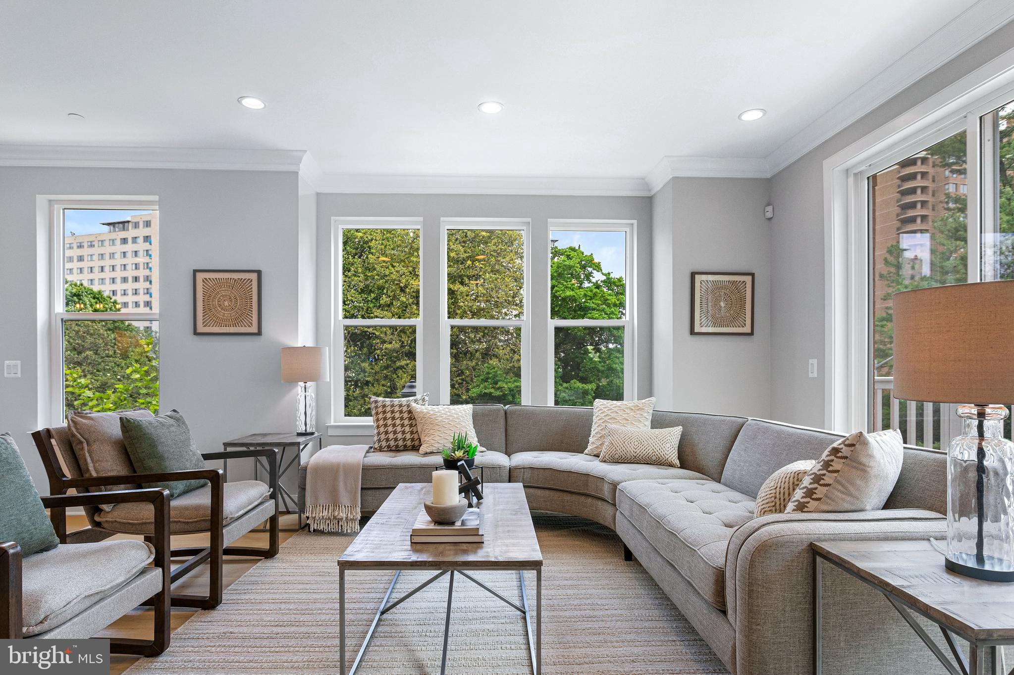 GROSVENOR PARK - Residential