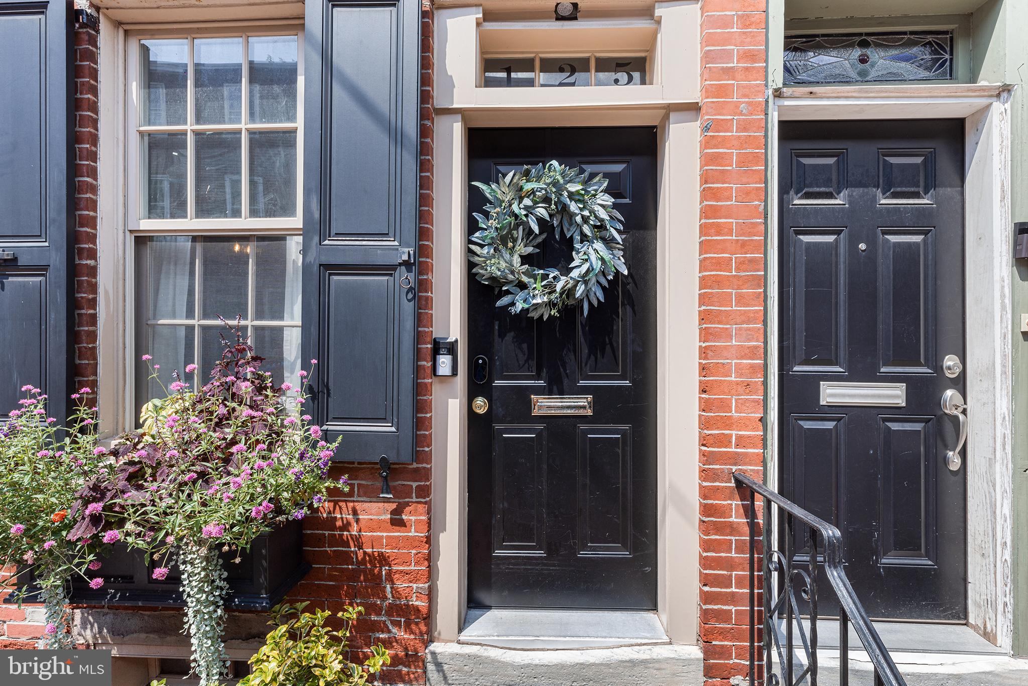 125 BECK STREET